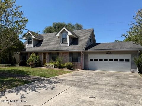 Photo of 3603 NORTH RIDE Drive, Jacksonville, FL 32223 (MLS # 2143792)