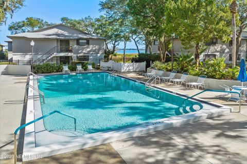 A home in St Augustine