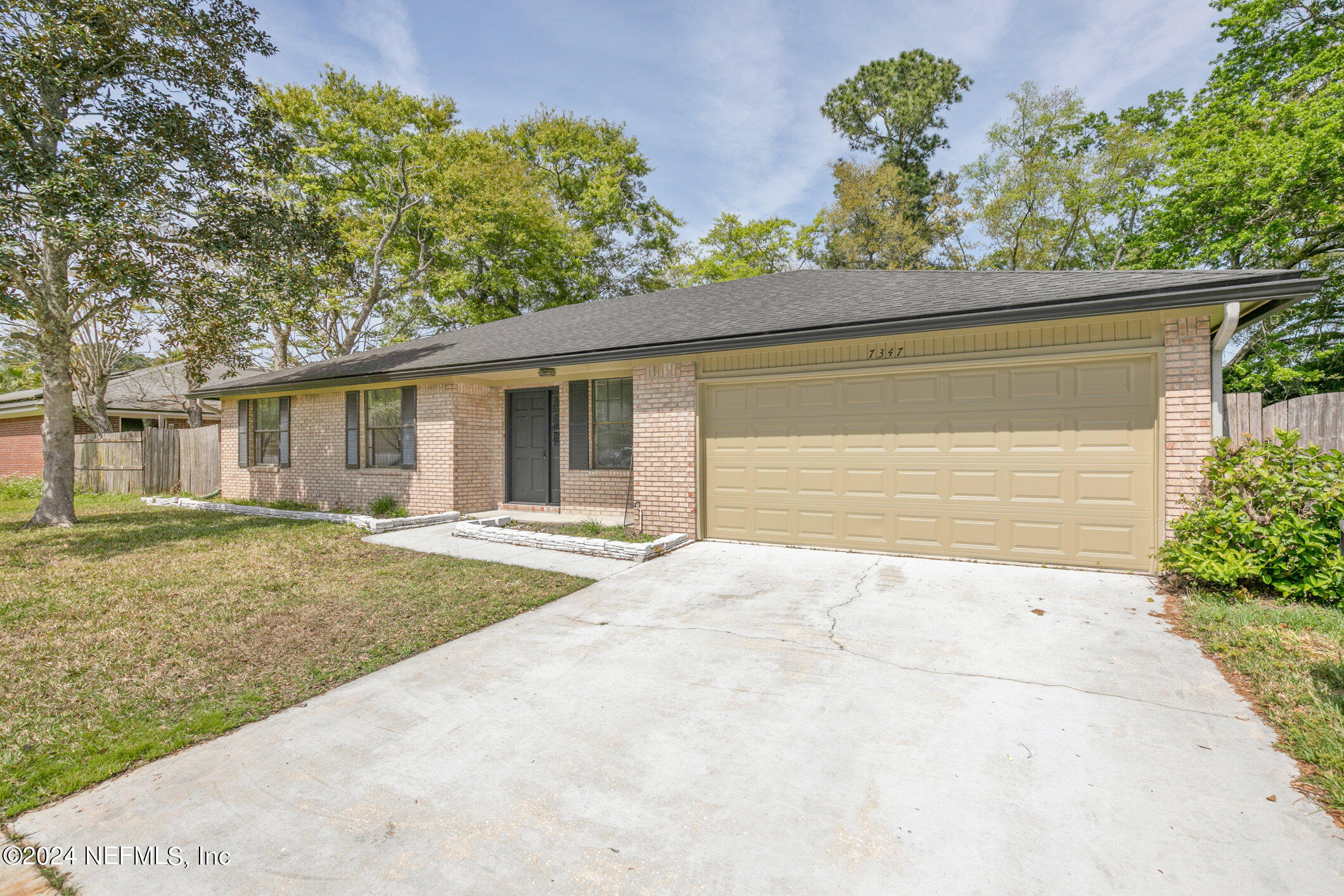 Jacksonville, FL home for sale located at 7347 Sweet Rose Lane, Jacksonville, FL 32244
