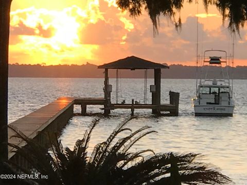 A home in Fleming Island