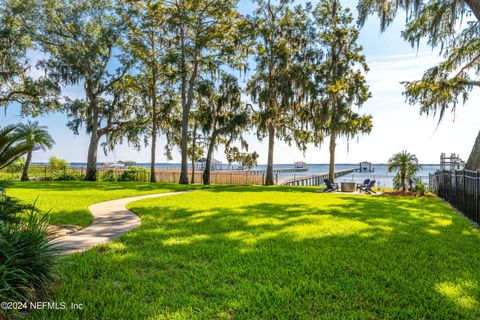 A home in Fleming Island