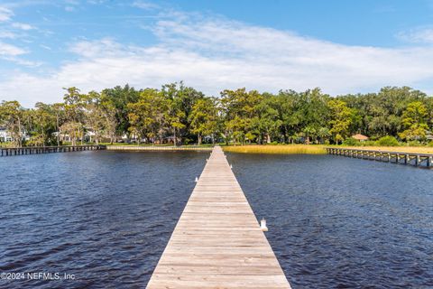 A home in Fleming Island