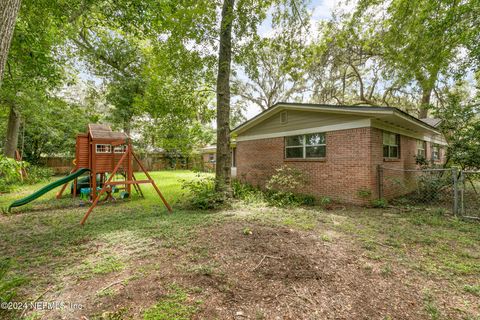 A home in Jacksonville