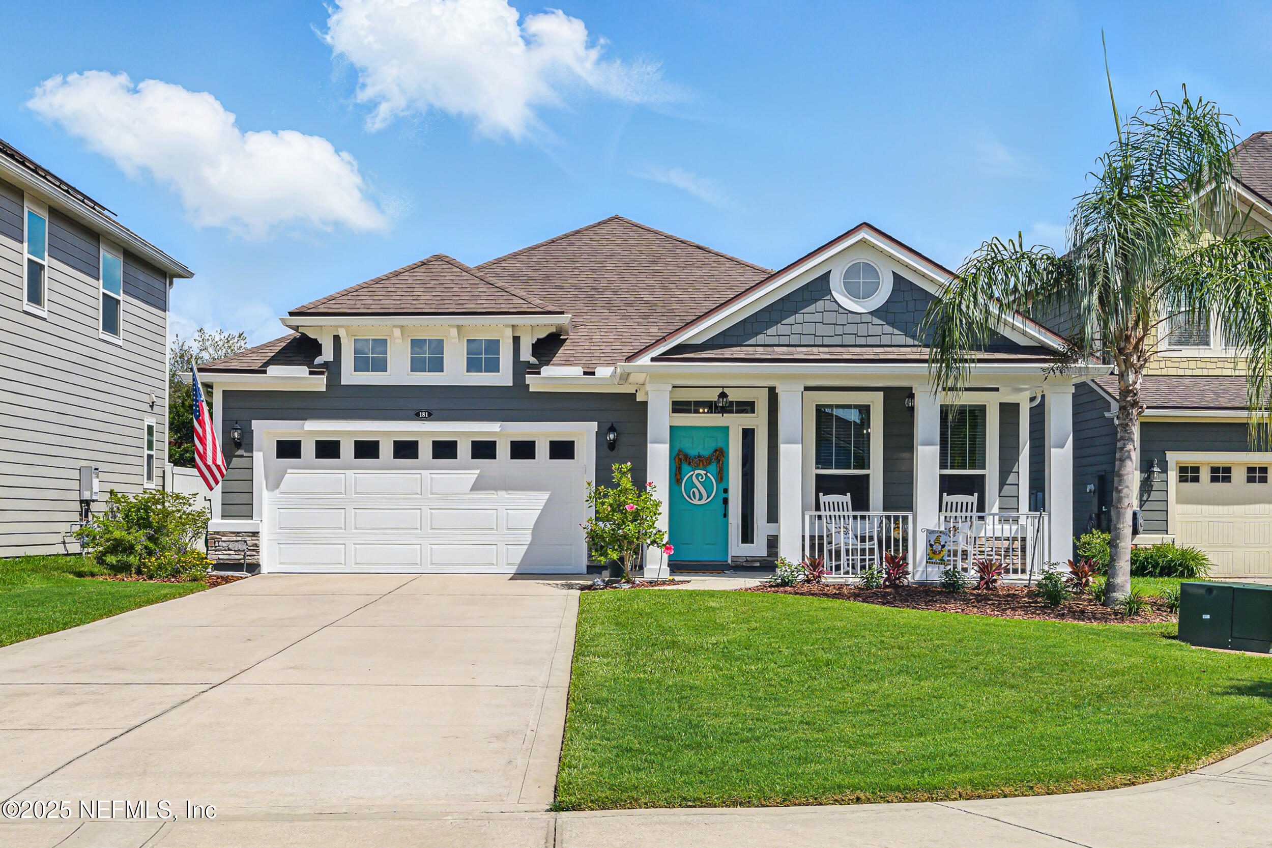 181 COOSAW Court