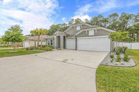 A home in St Augustine