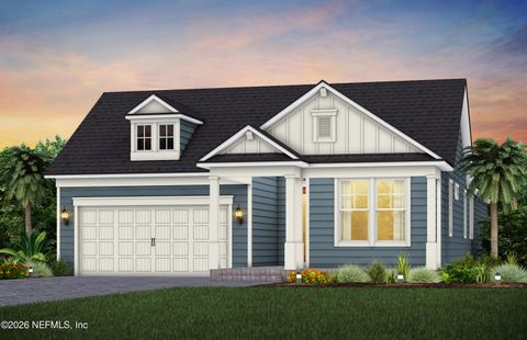 Photo of 368 PINE LILLY Loop, Yulee, FL 32097 (MLS # 2153553)