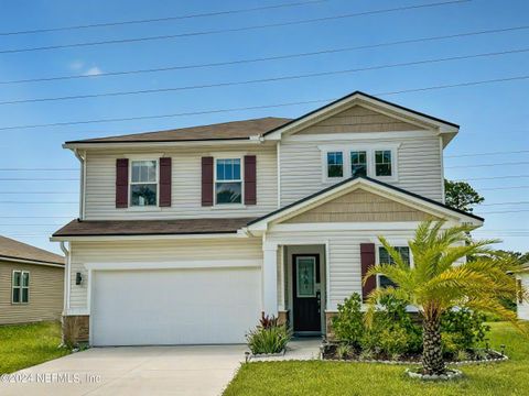 A home in Jacksonville