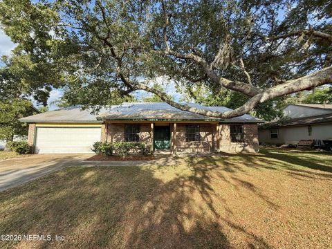 Photo of 12311 AUTUMNBROOK Trail W, Jacksonville, FL 32258 (MLS # 2144593)