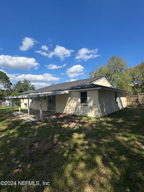 A home in Orange Park