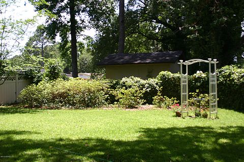 A home in Jacksonville
