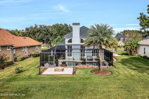 A home in St Augustine