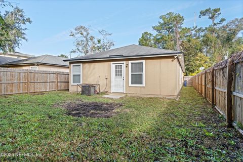 A home in Jacksonville