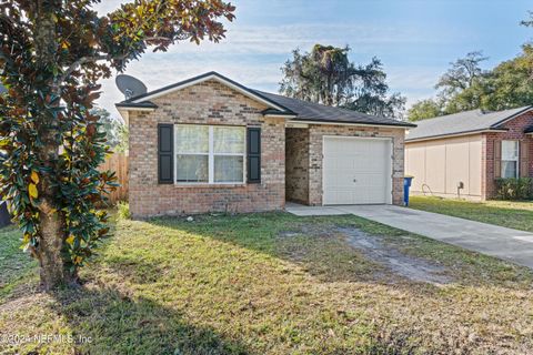 A home in Jacksonville