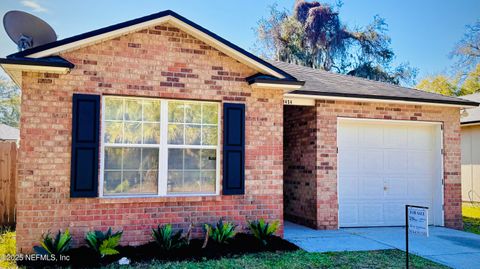 A home in Jacksonville