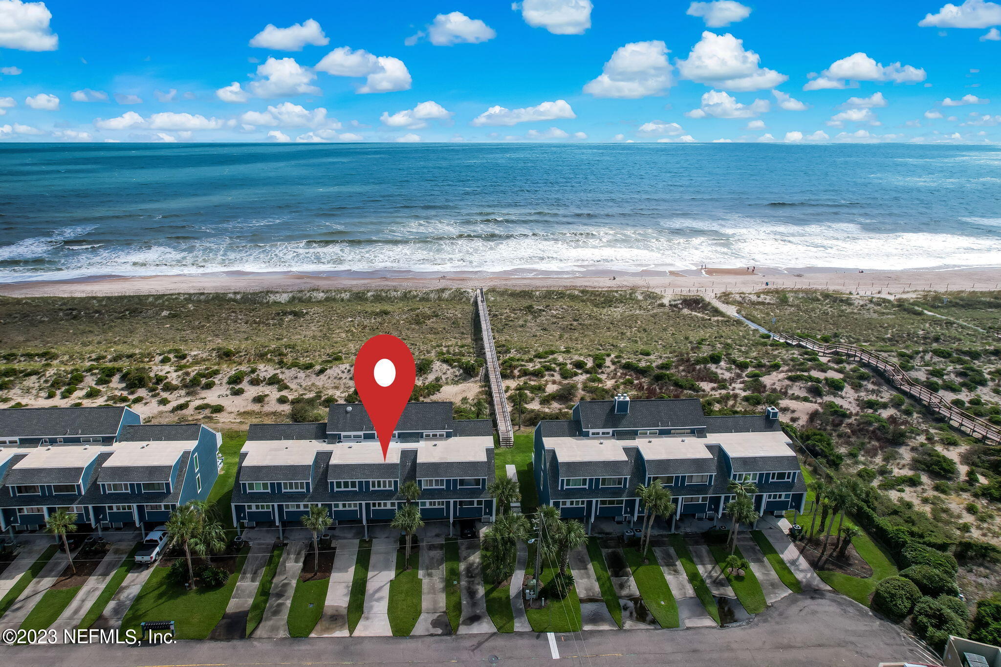 FERNANDINA BEACH, FL home for sale located at 95076 SANDPIPER LOOP, FERNANDINA BEACH, FL 32034