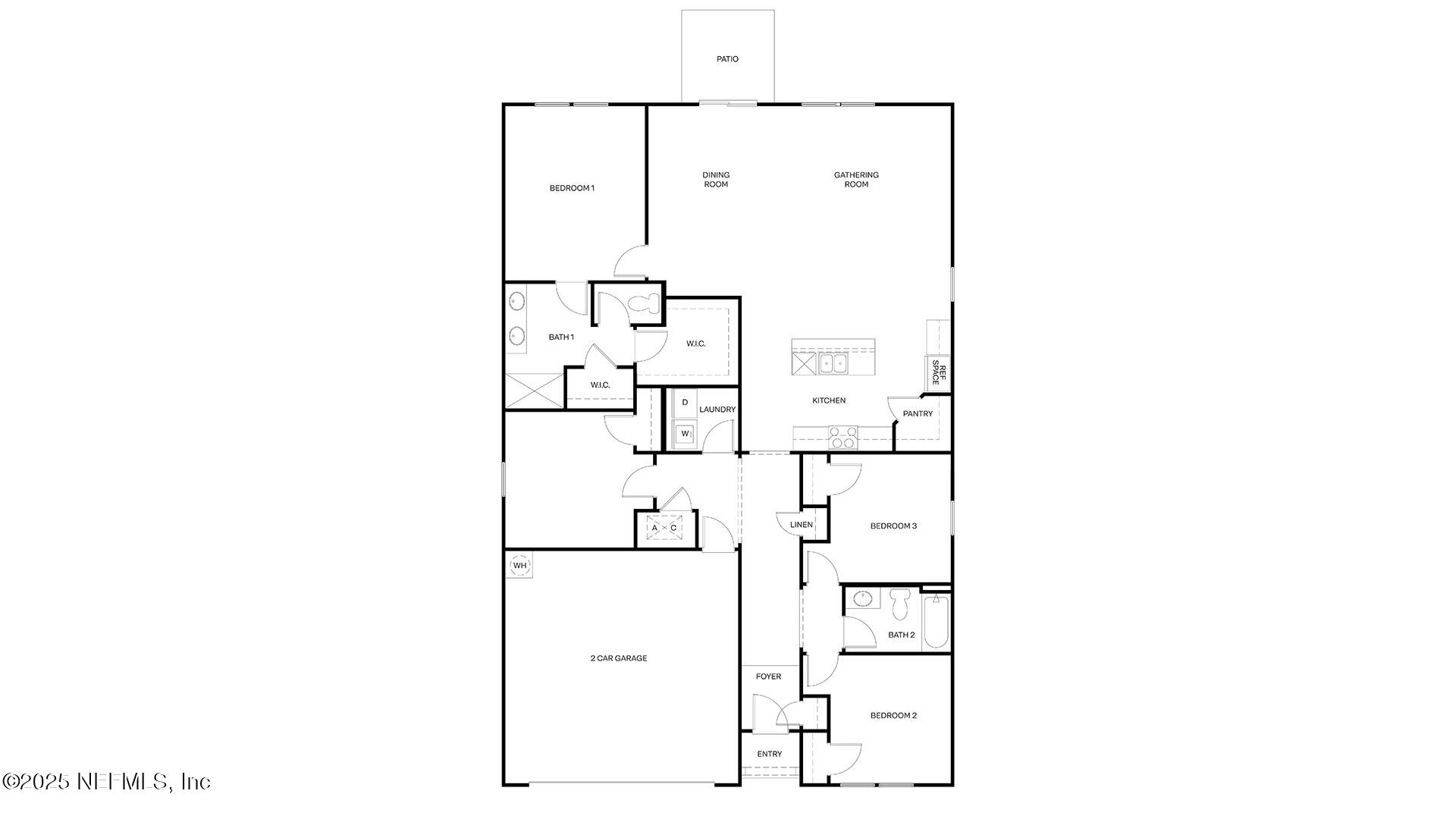 4443 WHITE IBIS Lane