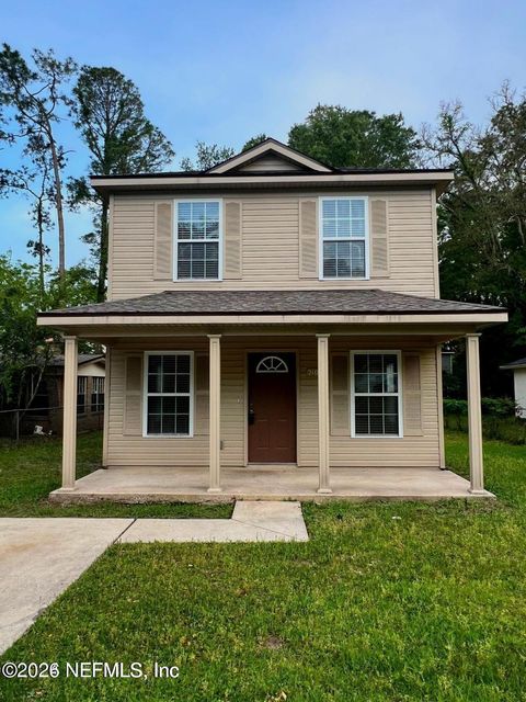 2108 TALLADEGA Road Jacksonville FL 32209