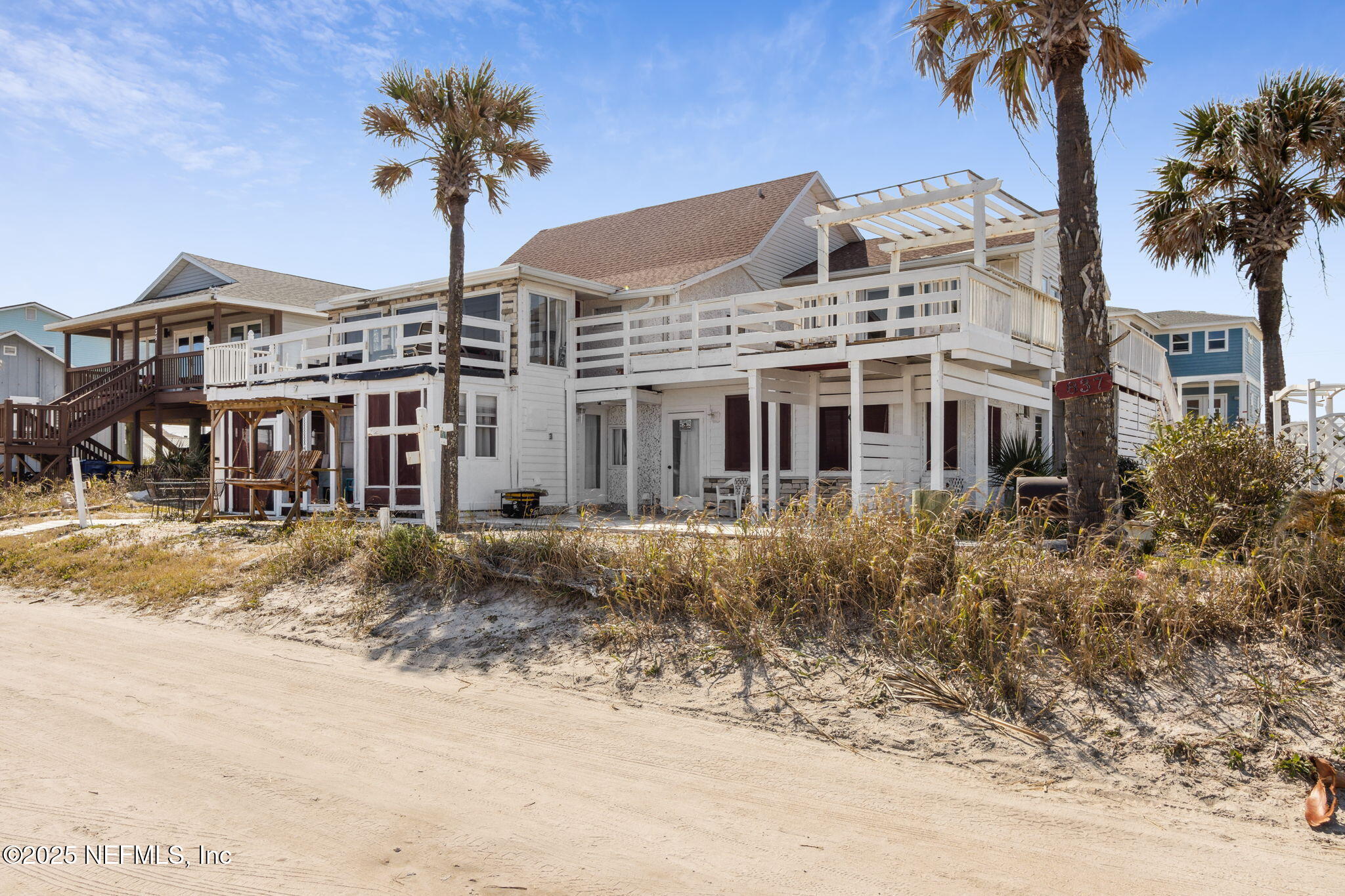 837 OCEAN Avenue U&D