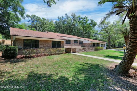 A home in Green Cove Springs