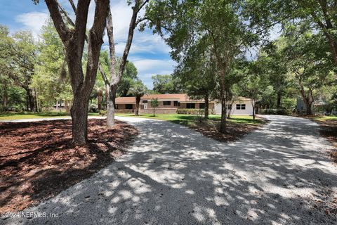 A home in Green Cove Springs