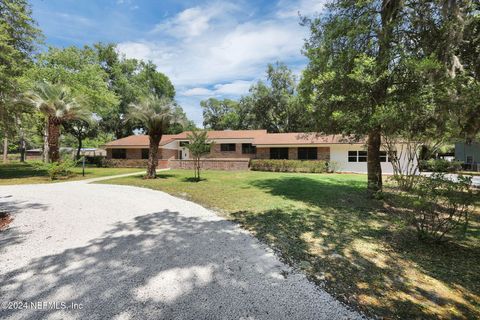 A home in Green Cove Springs