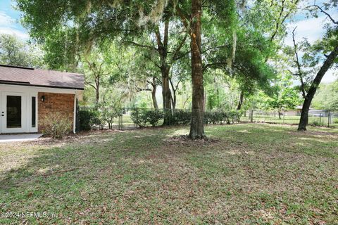 A home in Green Cove Springs