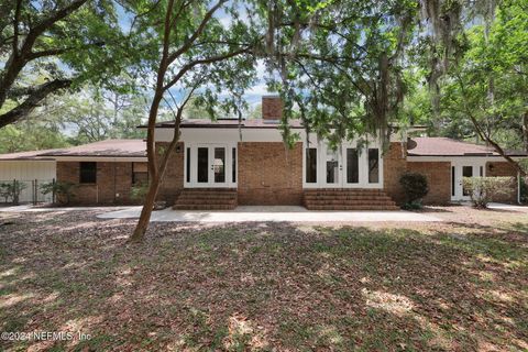 A home in Green Cove Springs