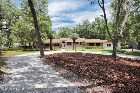 A home in Green Cove Springs