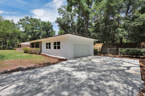 A home in Green Cove Springs