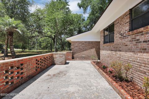 A home in Green Cove Springs