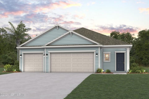 Photo of 3234 TOPAZ Way, Green Cove Springs, FL 32043 (MLS # 2164398)