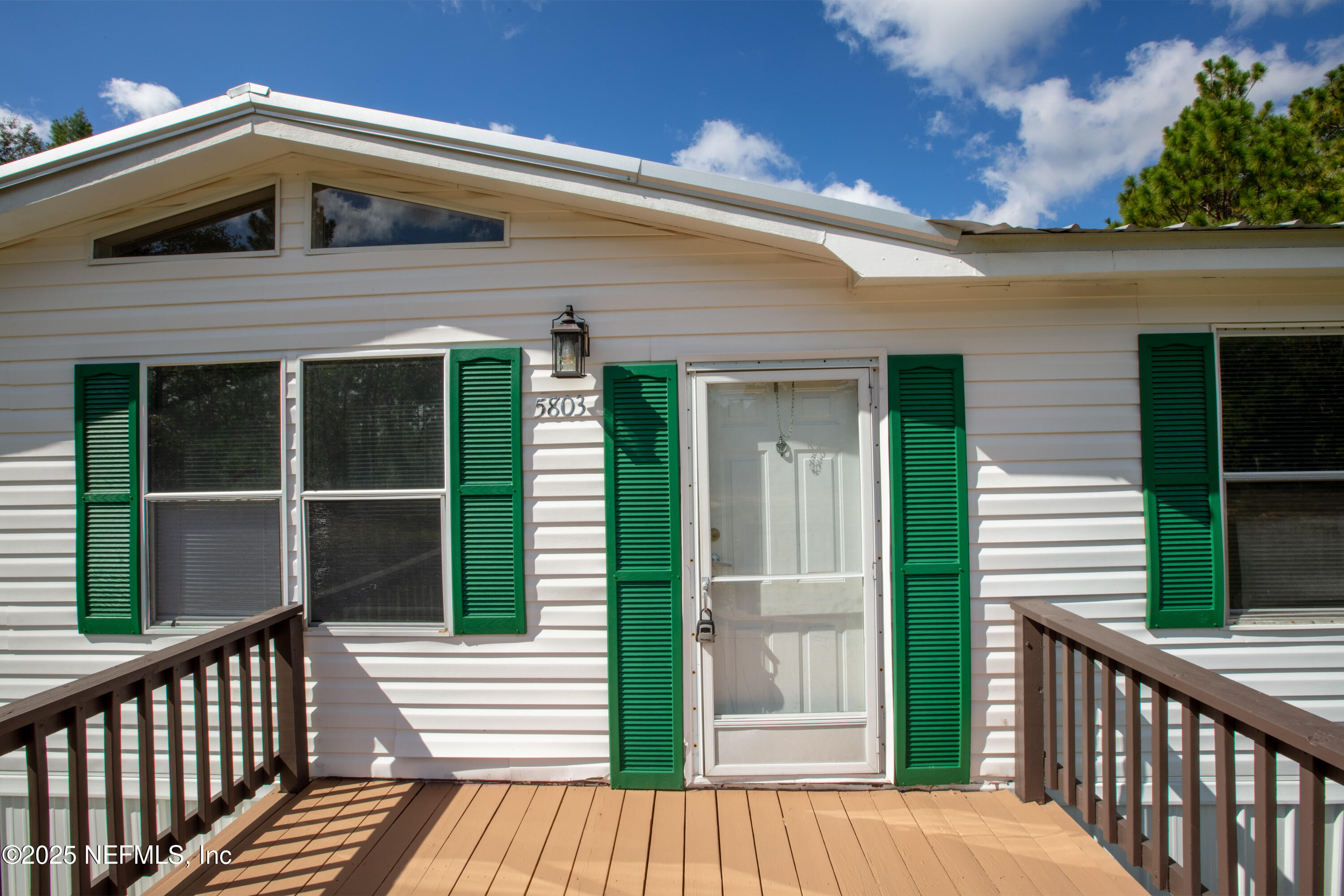 5803 CACTUS HILL Drive