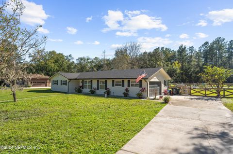 A home in Middleburg