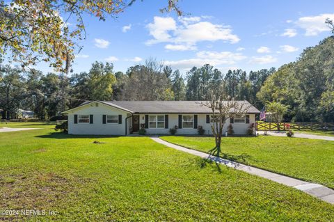 A home in Middleburg