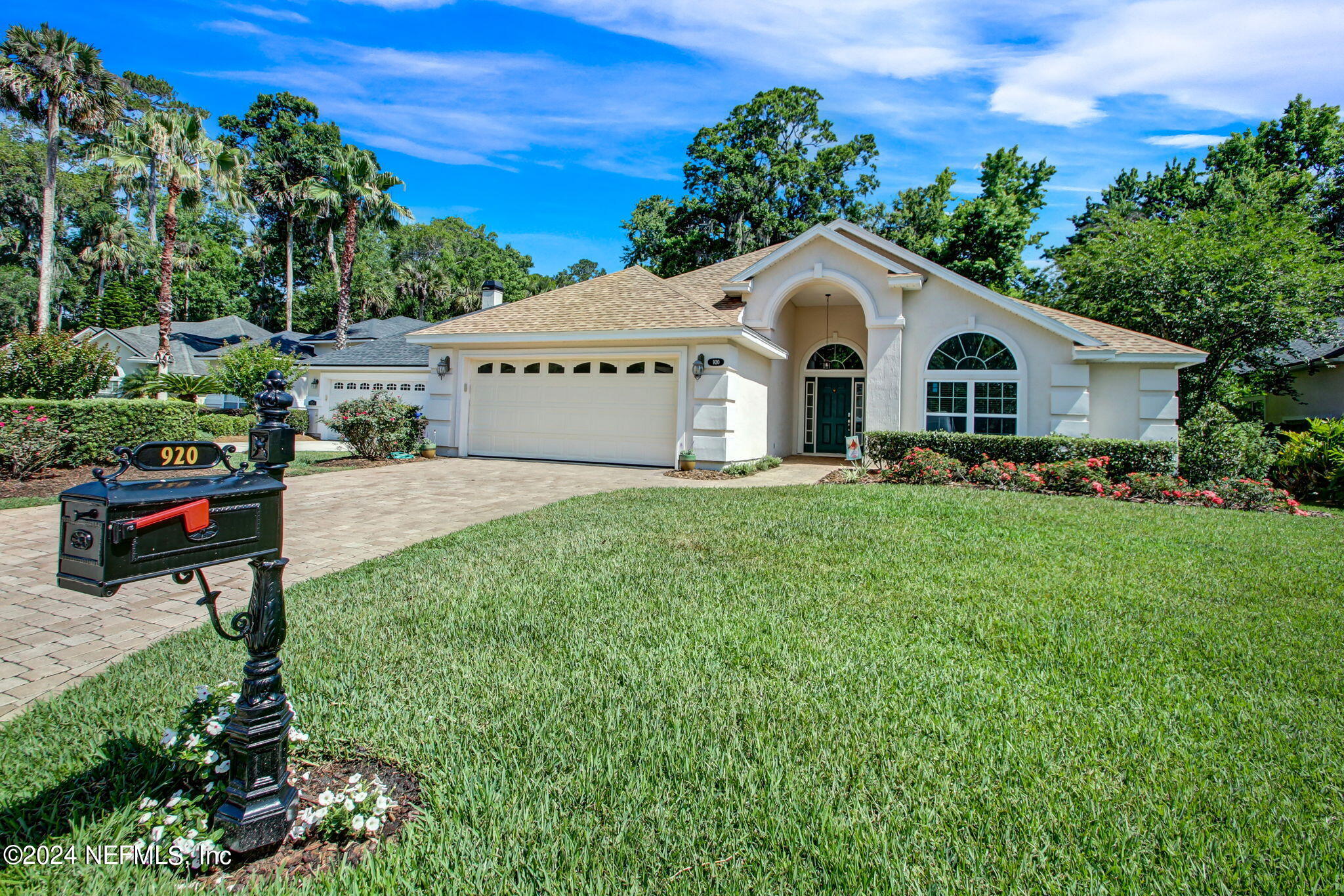 Ponte Vedra Beach, FL home for sale located at 920 W Grist Mill Court, Ponte Vedra Beach, FL 32082