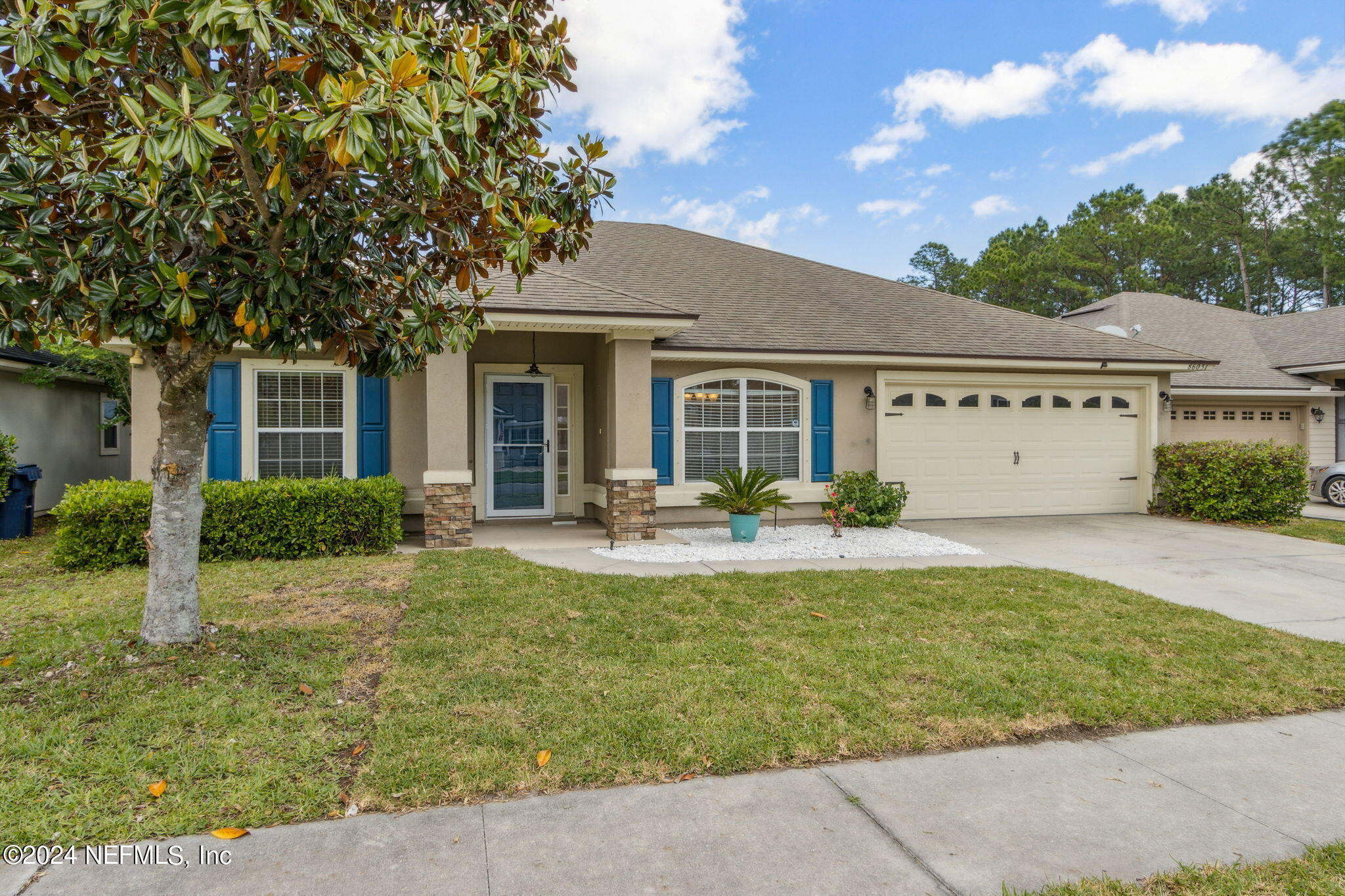Yulee, FL home for sale located at 86031 Tropicana Court, Yulee, FL 32097