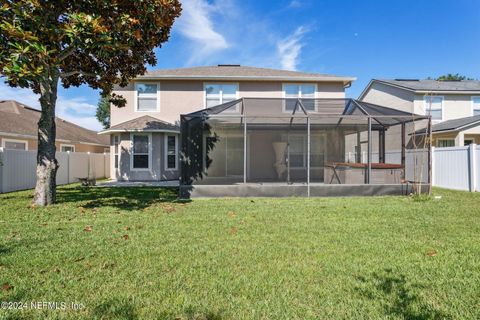 A home in Orange Park