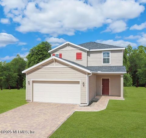 Photo of 2986 ADELAIDE Road, Green Cove Springs, FL 32043 (MLS # 2143910)