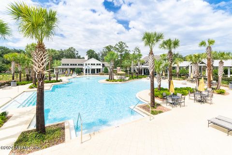 A home in St Augustine