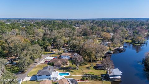 A home in Jacksonville