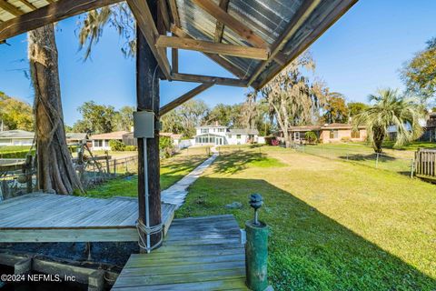 A home in Jacksonville