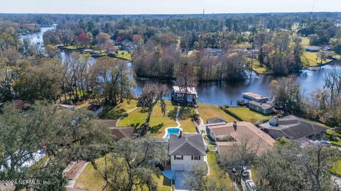 A home in Jacksonville