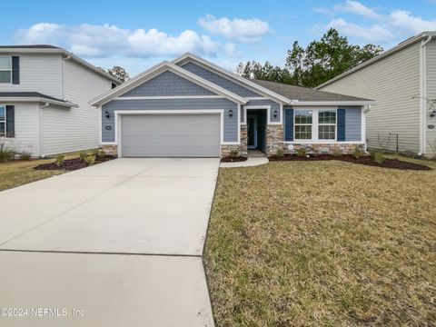 A home in Jacksonville