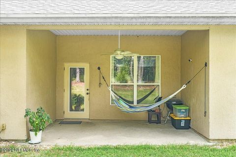 A home in St Augustine