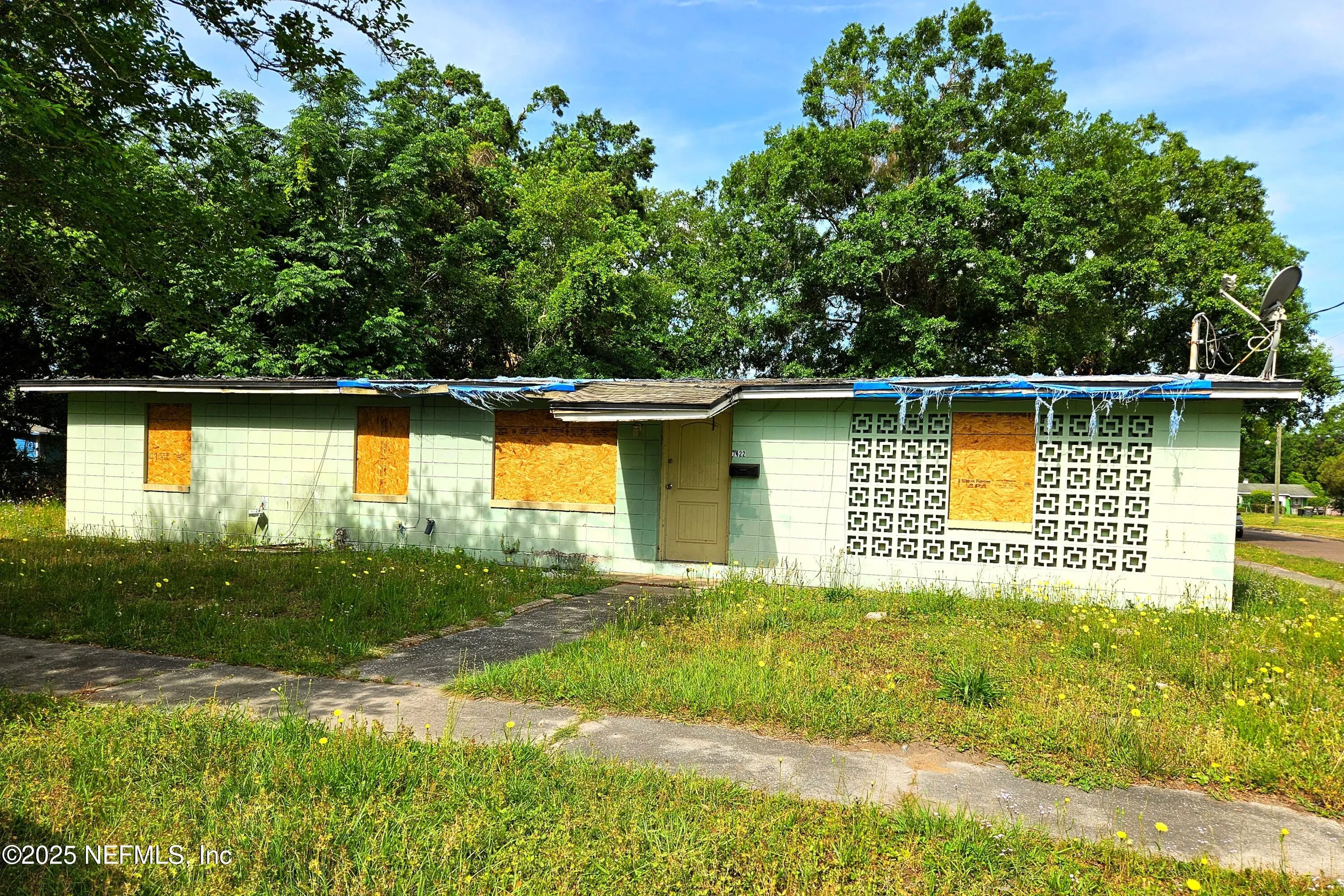 Jacksonville, Florida 32209, United States, 4 Bedrooms Bedrooms, ,1 BathroomBathrooms,Residential,Pending,114639