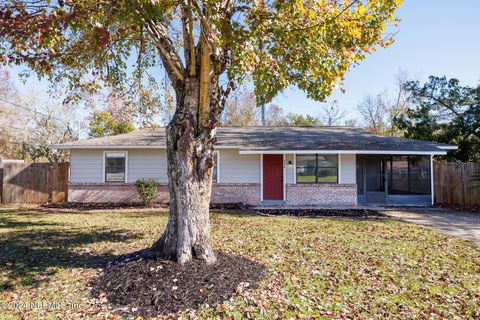 A home in Green Cove Springs