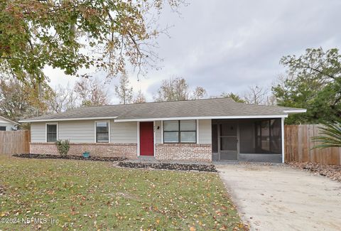 A home in Green Cove Springs