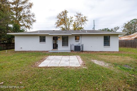 A home in Green Cove Springs