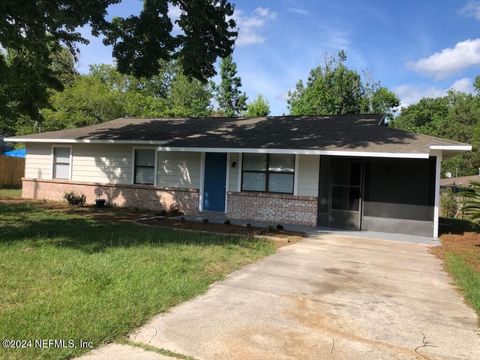 A home in Green Cove Springs