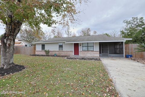 A home in Green Cove Springs